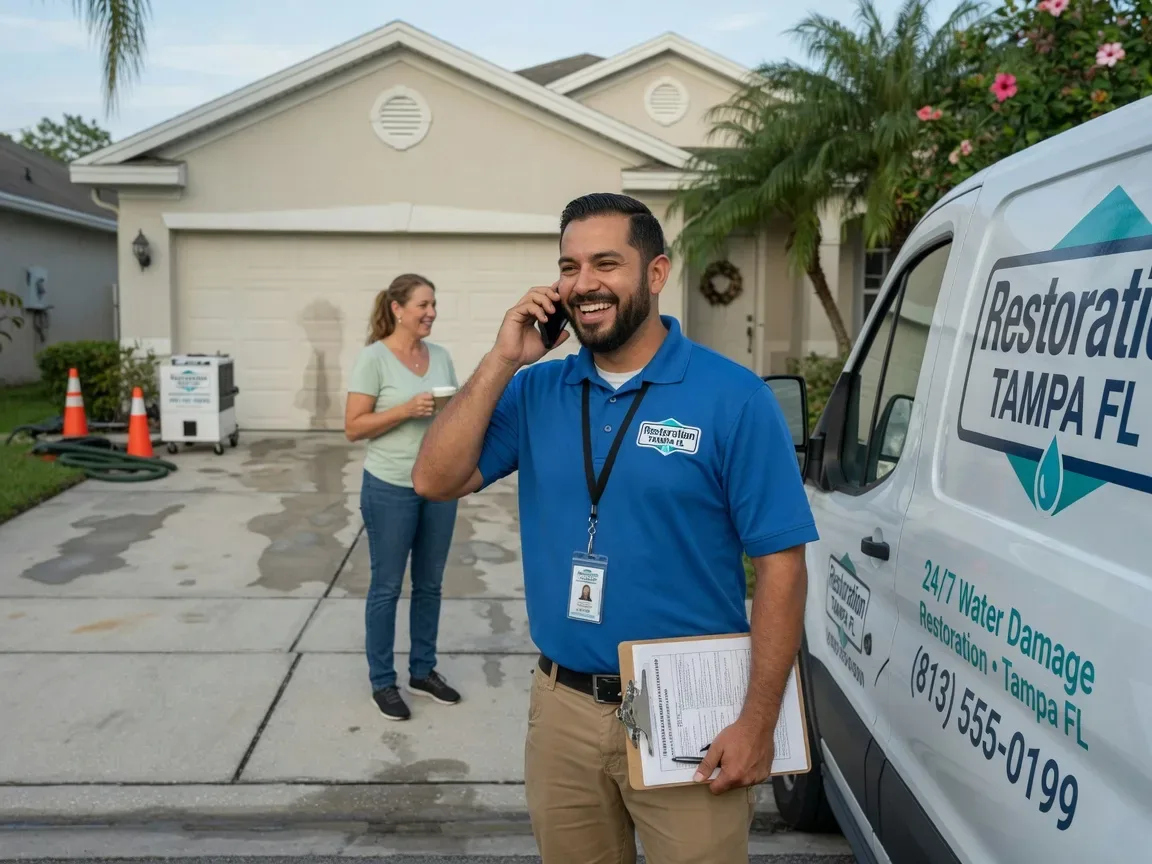 Water Damage Restoration Ferndale, MI FAQs